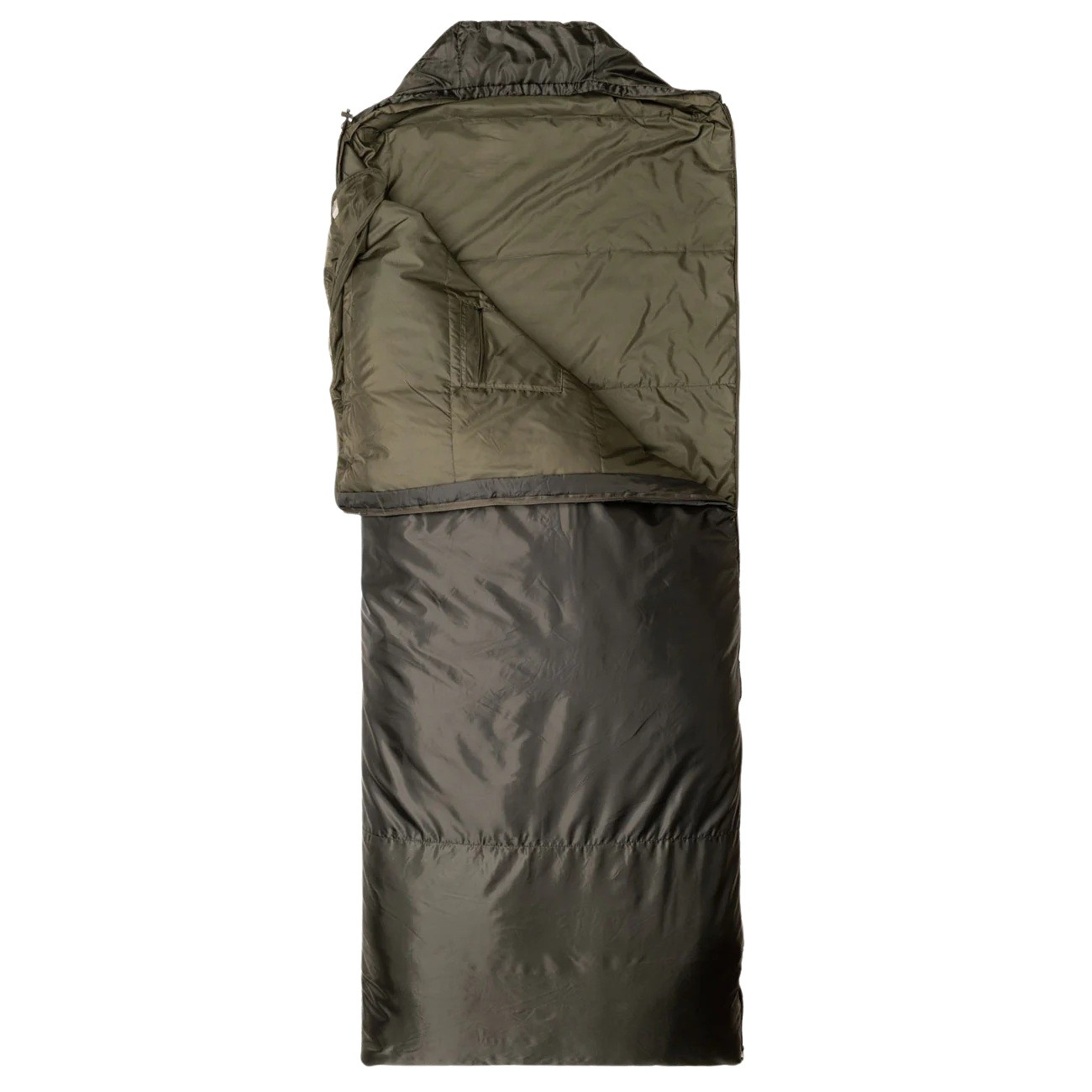 Spací pytel letní s moskytiérou zelený Snugpak® +7/+2 The Jungle Bag Olive