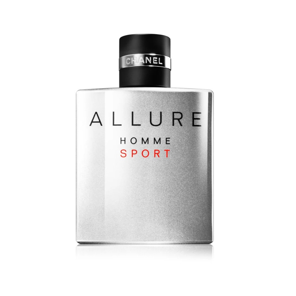 Chanel Allure Homme Sport toaletní voda pro muže 100 ml