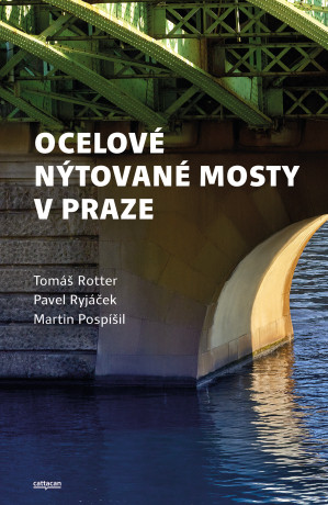 Ocelové nýtované mosty v Praze - e-kniha