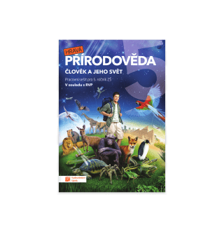 Hravá přírodověda 5 - pracovní sešit