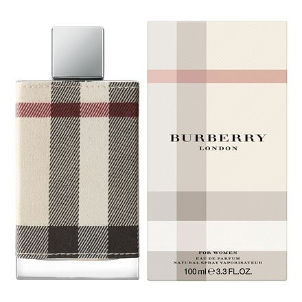 Burberry London dámská parfémovaná voda 100 ml pro ženy