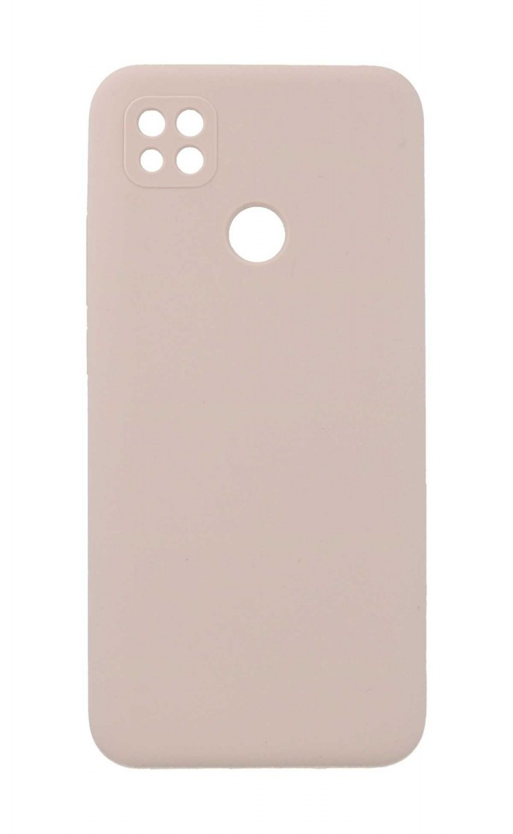 Kryt TopQ Essential Xiaomi Redmi 9C cappuccino VADA 125416