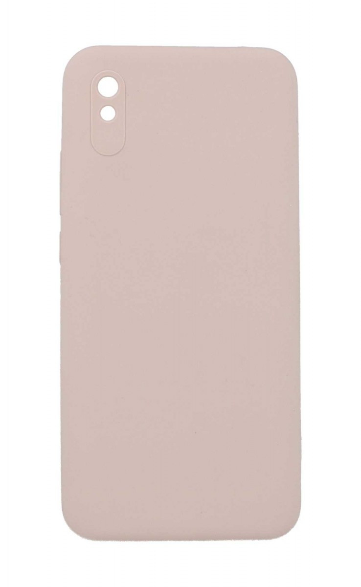Kryt TopQ Essential Xiaomi Redmi 9A cappuccino VADA 125362