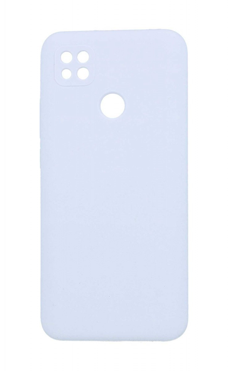 Kryt TopQ Essential Xiaomi Redmi 9C bílý VADA 125143