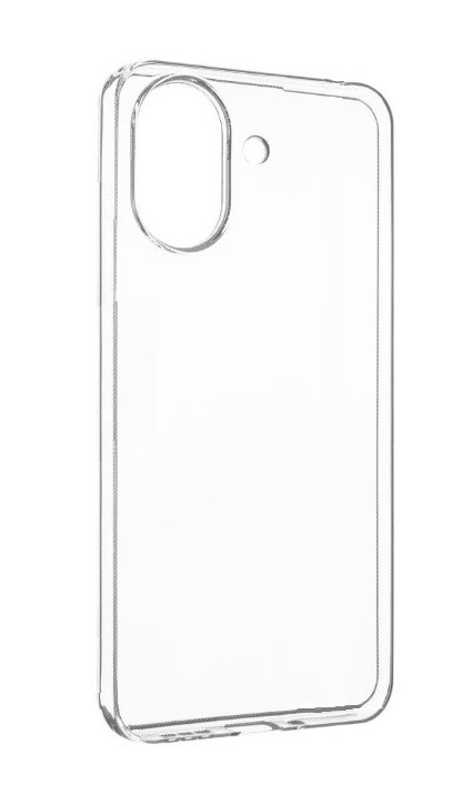 Kryt TopQ iPhone 16 1 mm průhledný 124920