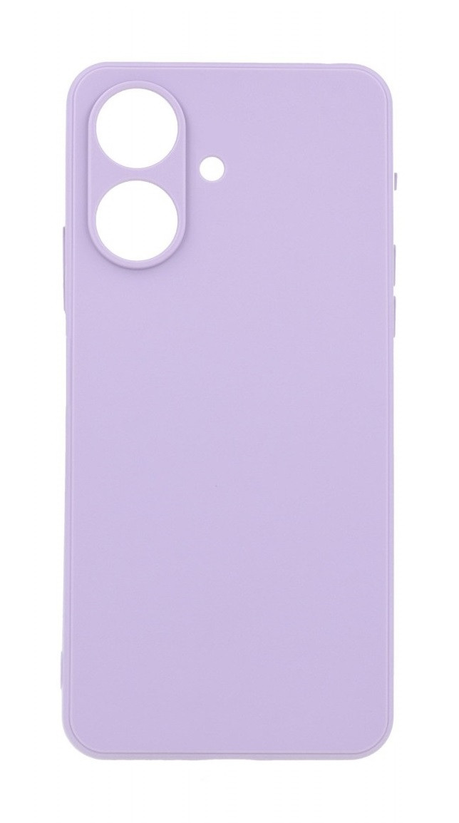 Kryt TopQ Pastel iPhone 16 světle fialový 124895