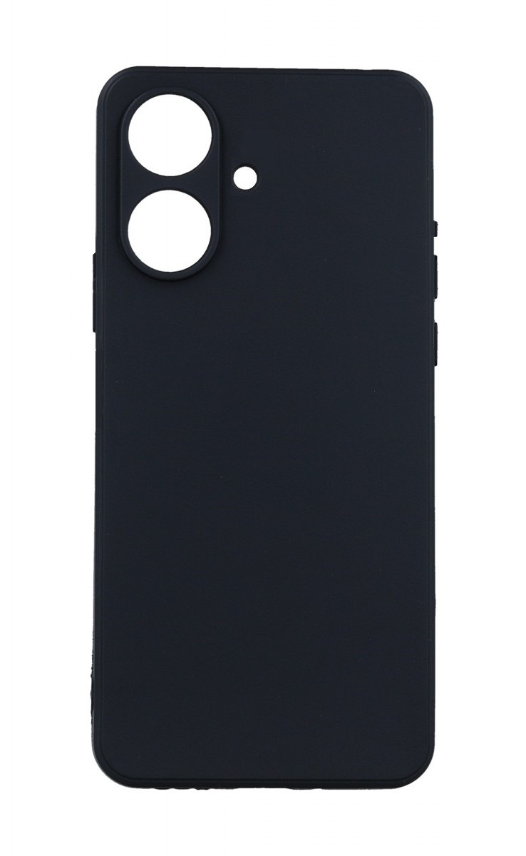 Kryt TopQ Pastel iPhone 16 černý 124892