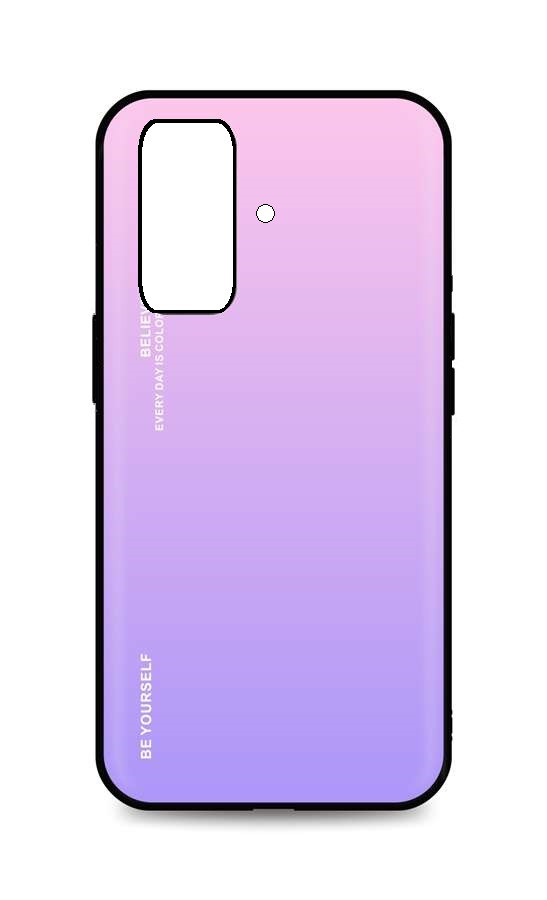 Kryt TopQ LUXURY iPhone 16 pevný duhový růžový 124852
