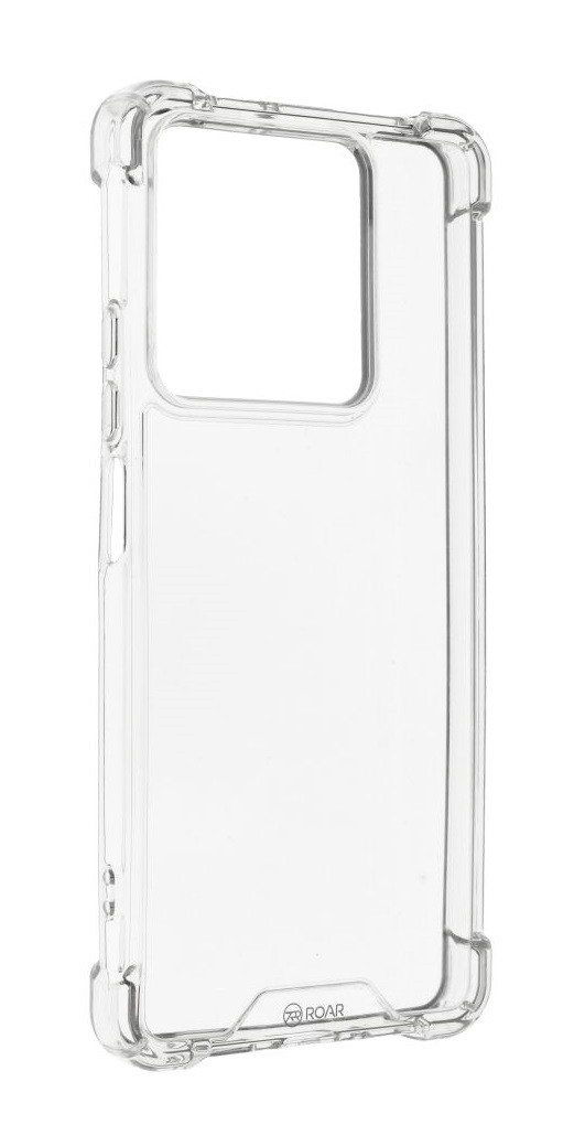 Kryt Roar Xiaomi Redmi Note 13 5G Armor HD Clear pevný průhledný 124846
