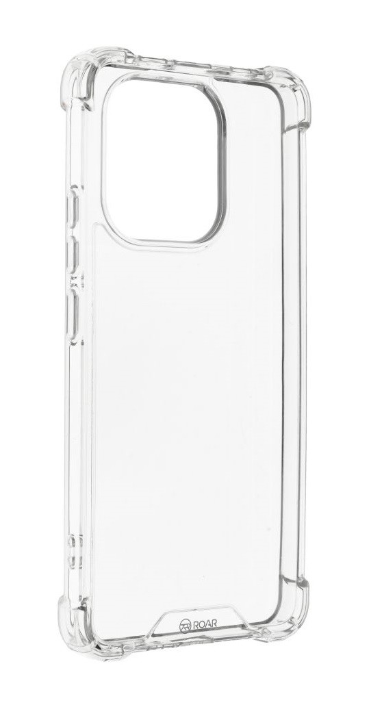 Kryt Roar Xiaomi Redmi Note 13 Armor HD Clear pevný průhledný 124844