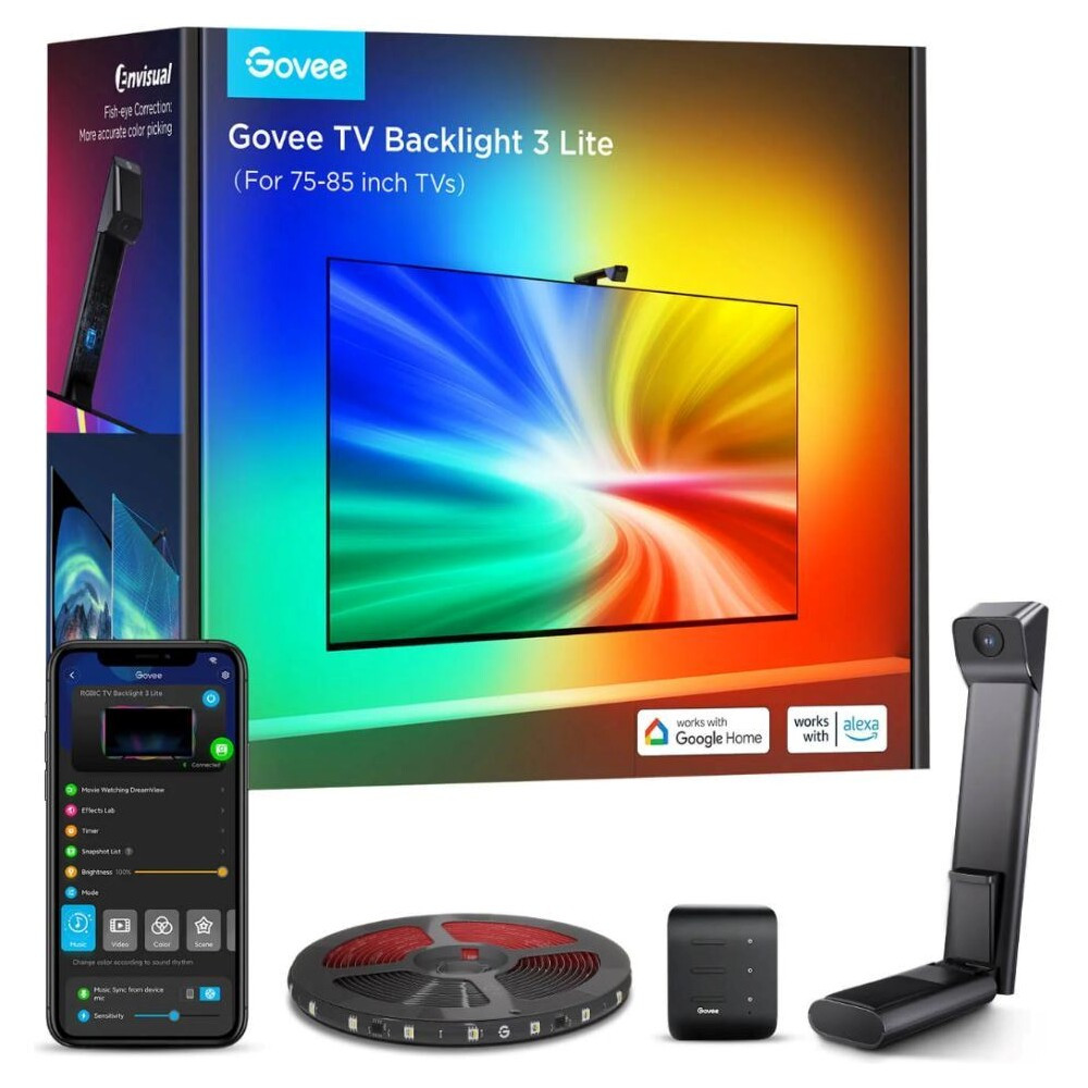 Govee TV Backlight 3 Lite 75-85