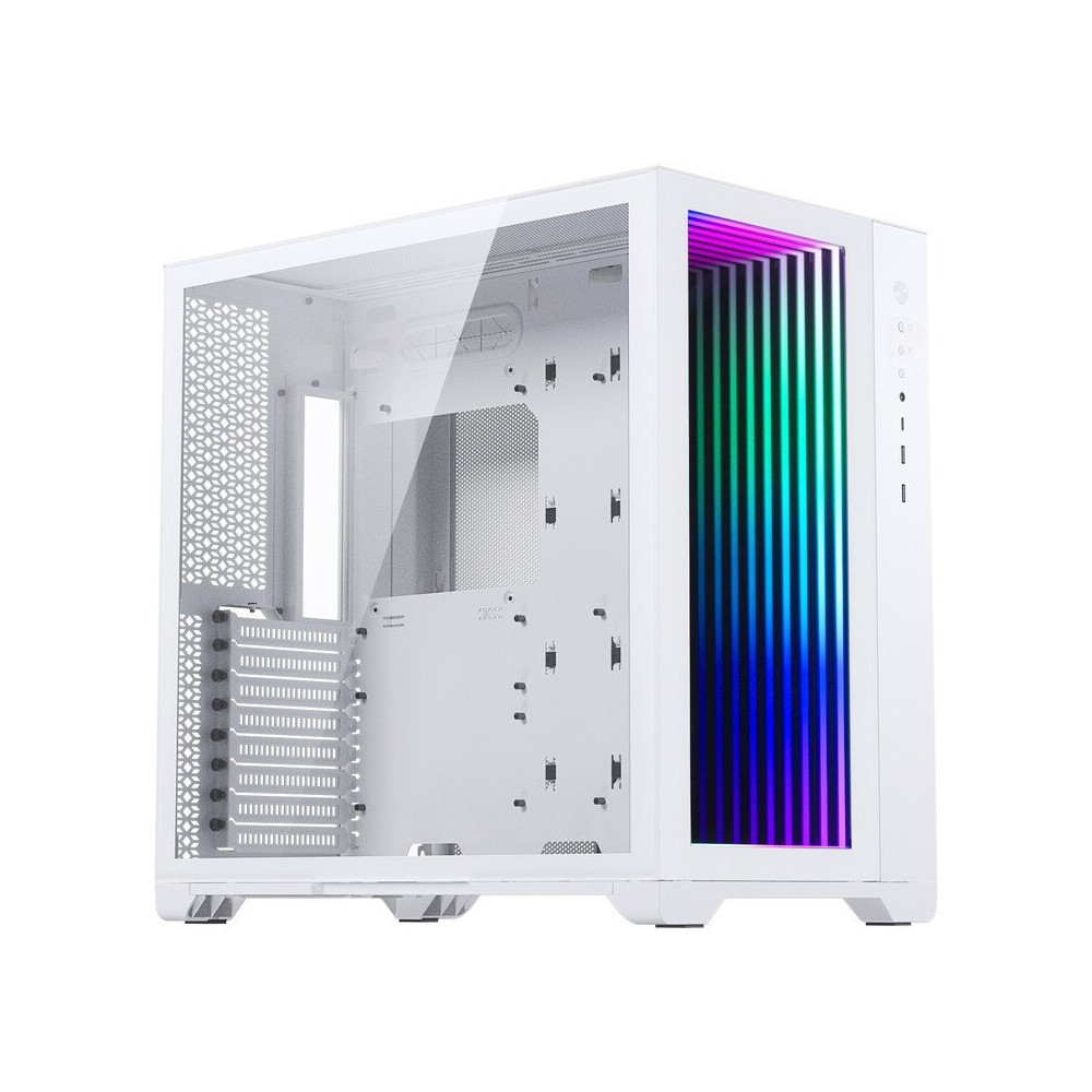 Magniumgear Powered by Phanteks NEO Qube 2IM bílá