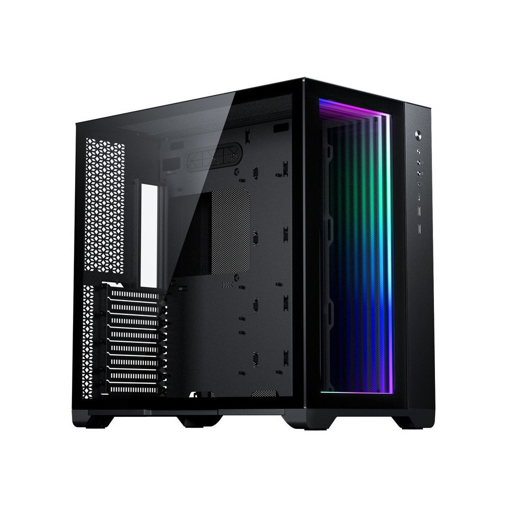 Magniumgear Powered by Phanteks NEO Qube 2IM černá