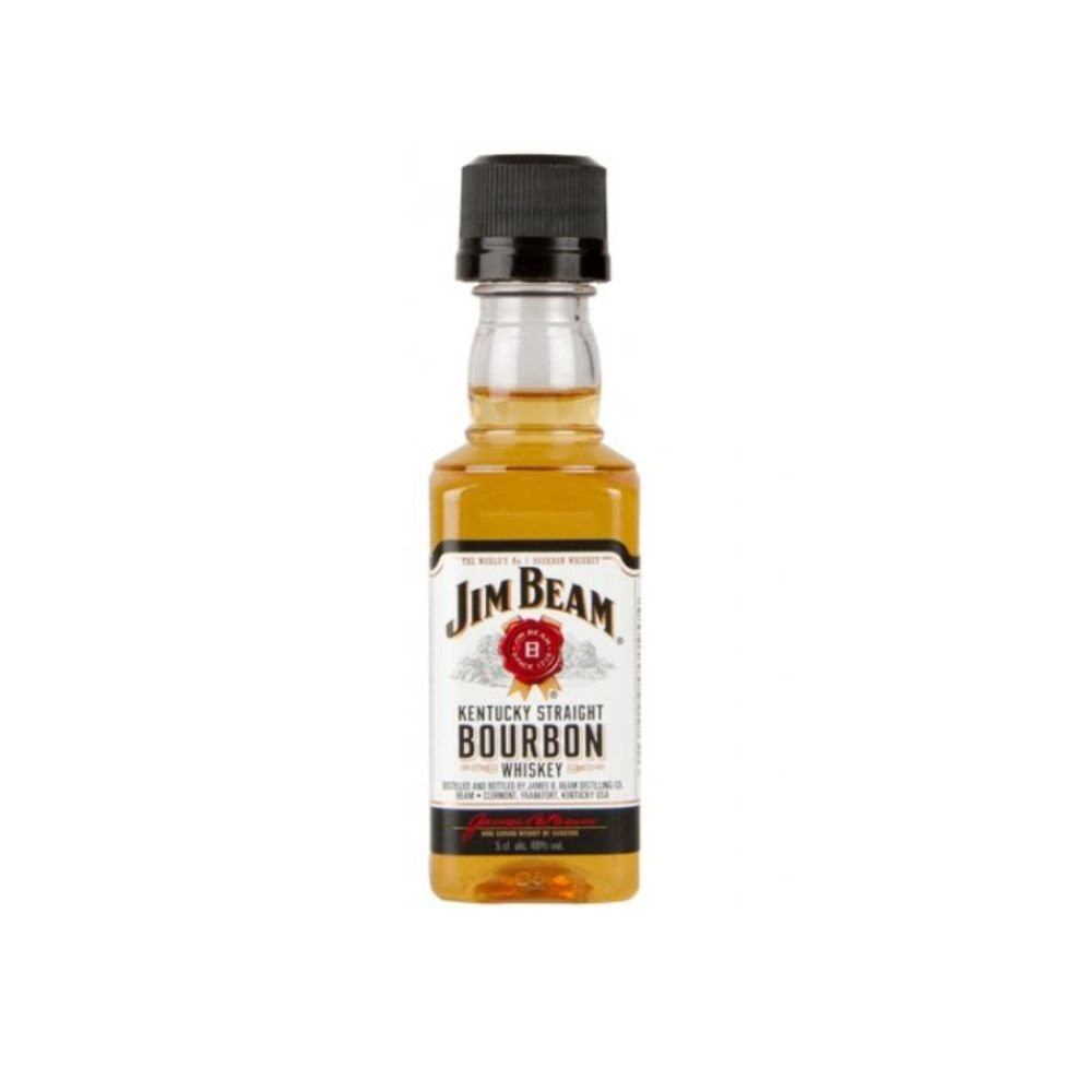 Jim Beam White 0,05l 40%