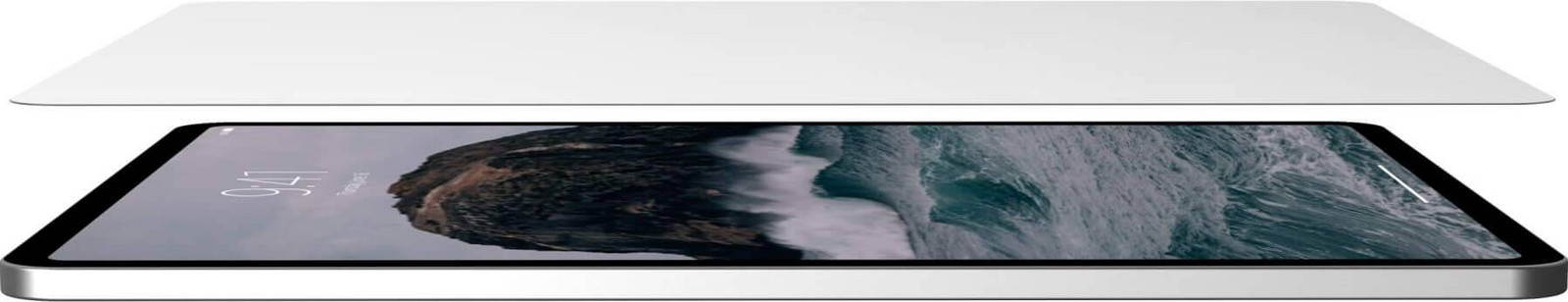 Urban Armor Gear Screen Shield Tempered Glass ochranné sklo na displej smartphonu Vhodný pro typ Apple: IPad Air 11 (2024), 1 ks