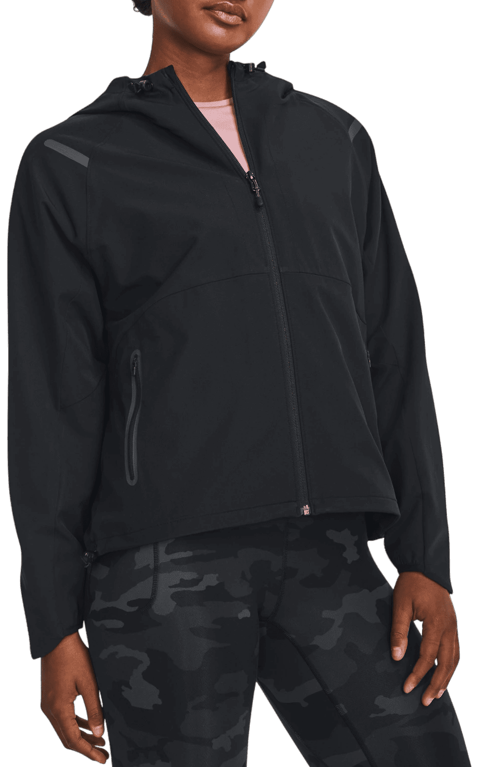 Bunda s kapucí Under Armour Unstoppable Hooded Jacket