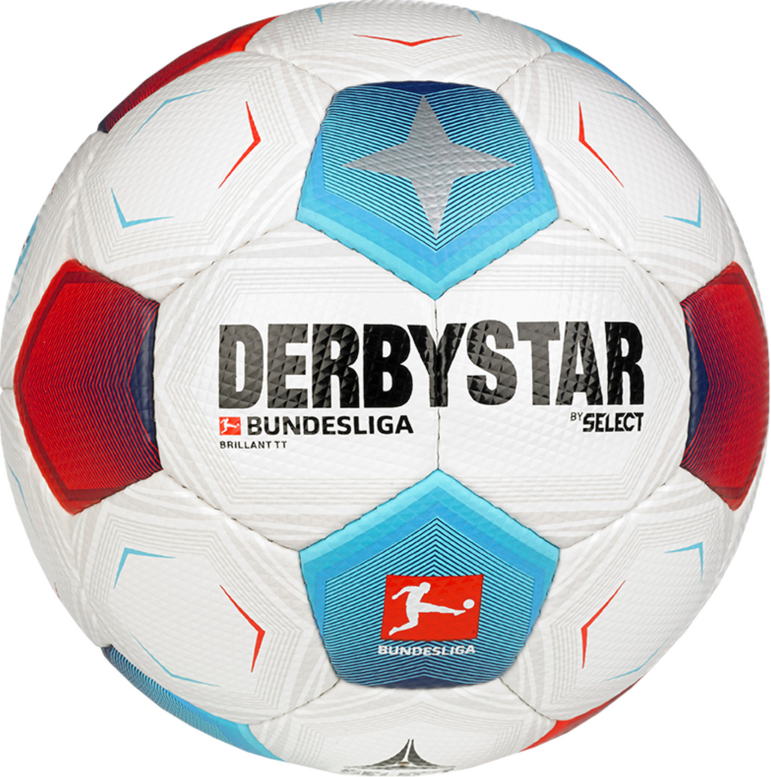 Míč Derbystar Bundesliga Brillant TT v23