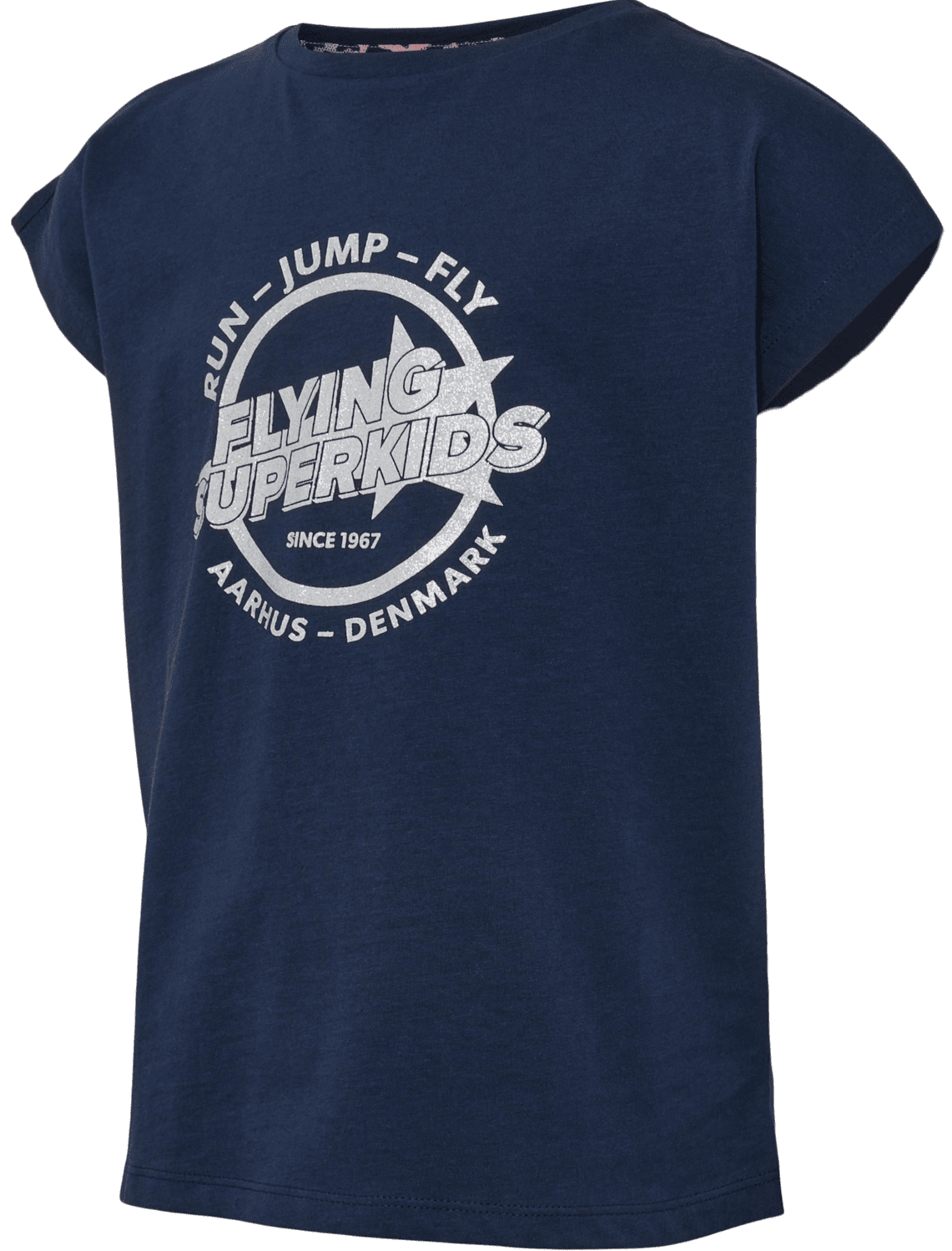 Triko Hummel HMLFSK HOP T-SHIRT S/S