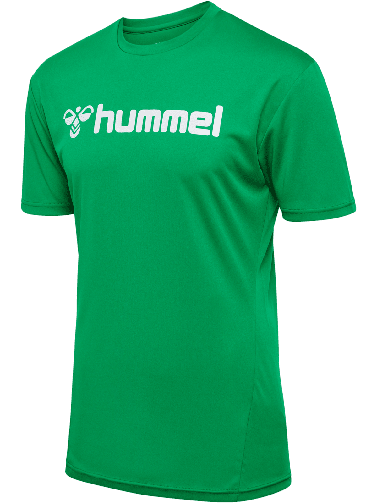 Triko Hummel hmlLOGO JERSEY S/S