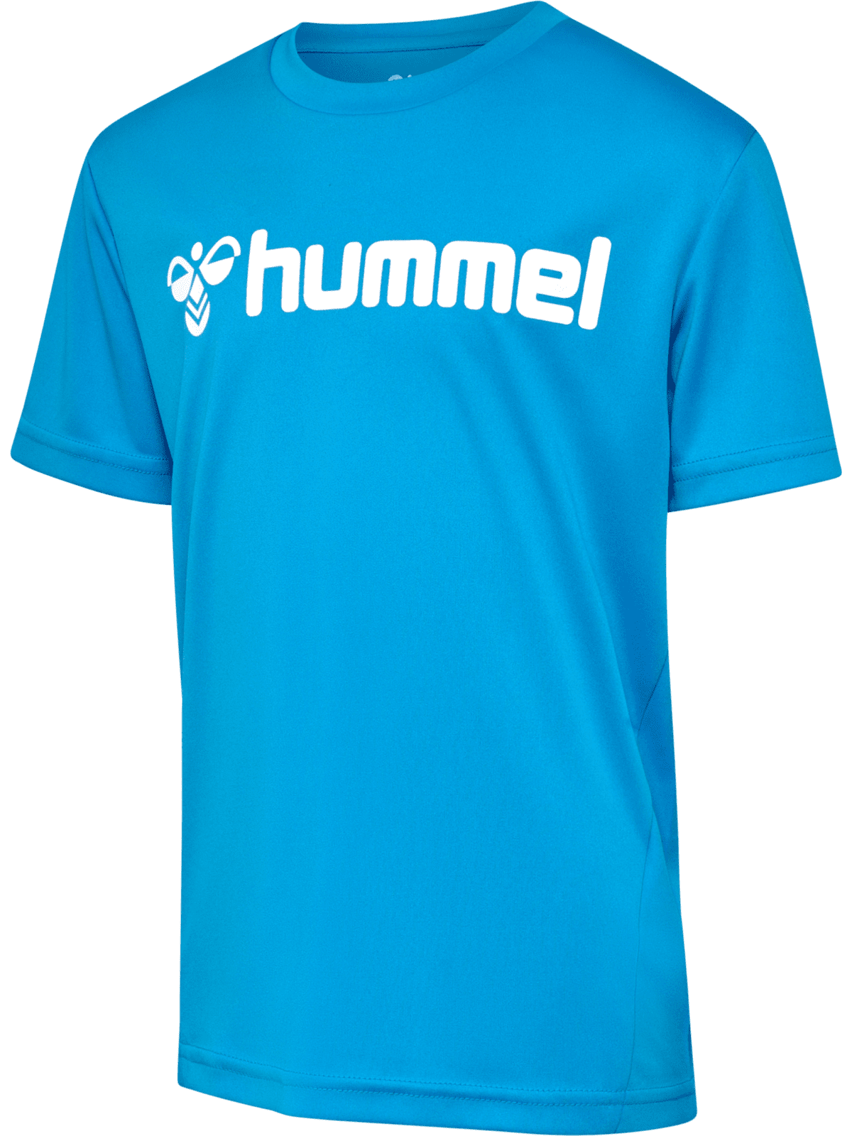 Triko Hummel hmlLOGO JERSEY S/S KIDS