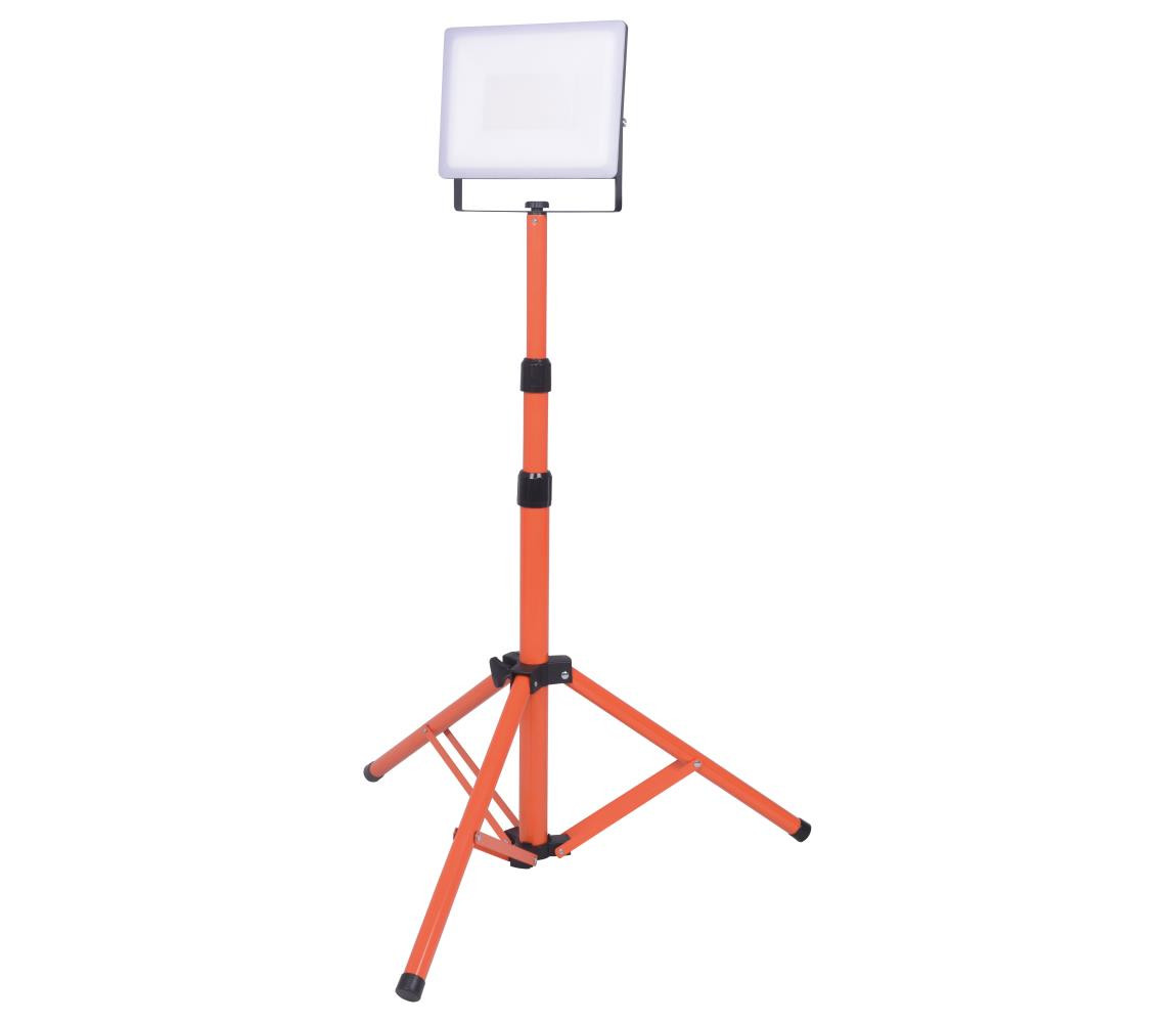 WM-100W-FVQ - LED Reflektor se stojanem LED/100W/230V 4000K IP65