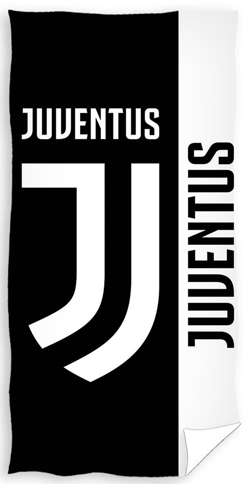 Carbotex Bavlněná froté osuška 70x140 cm -  Juventus FC la Vecchia Signora