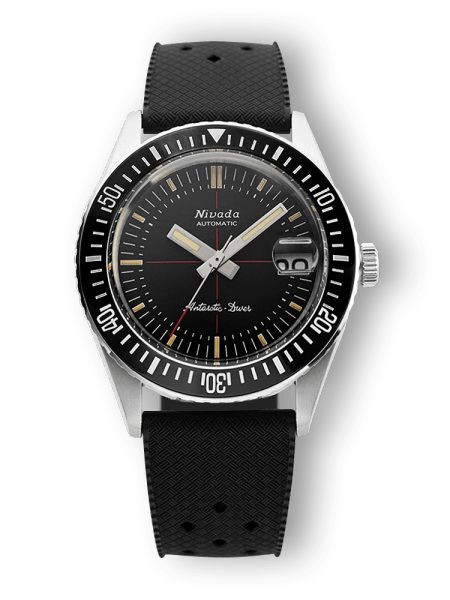 Nivada Grenchen Antarctic Diver 32038A