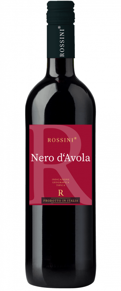 Rossini Nero D'Avola 13% 0,75l