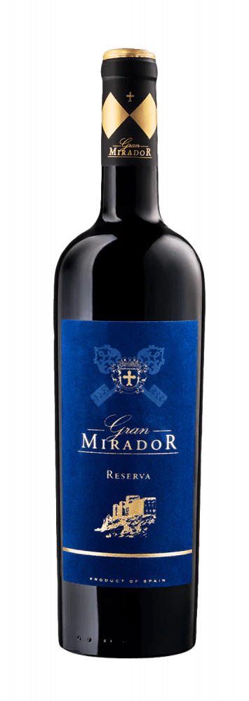 Gran Mirador Reserva 13,5% 0,75l