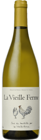 Famille Perrin La Vielle Ferme Blanc 2023 13% 0,75l