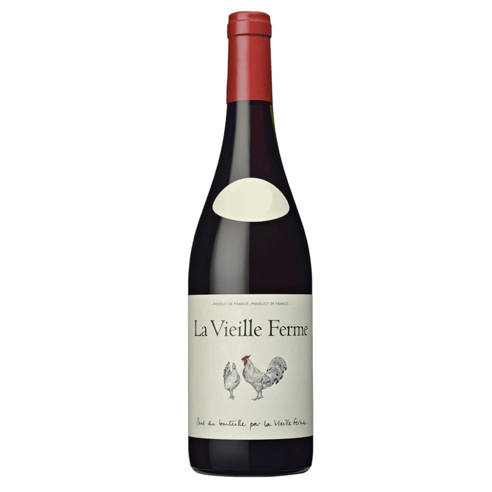 Famille Perrin La Vielle Ferme Rouge 13,5% 0,75l