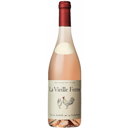 Famille Perrin La Vielle Ferme Rose 13% 0,75l