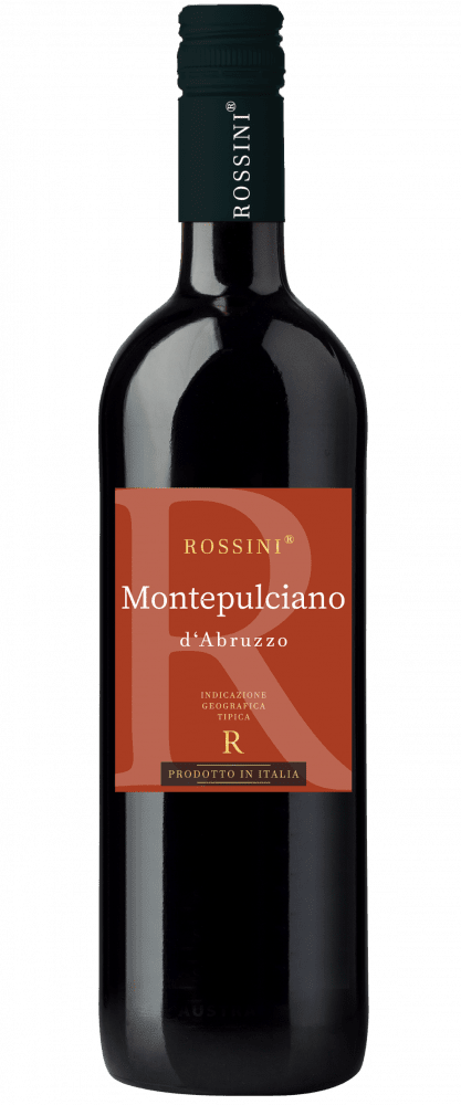 Rossini Montepulciano 12,5% 0,75l