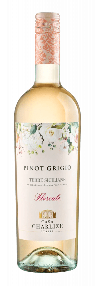 Casa Charlize Floreale Pinot Grigio Blush 12% 0,75l