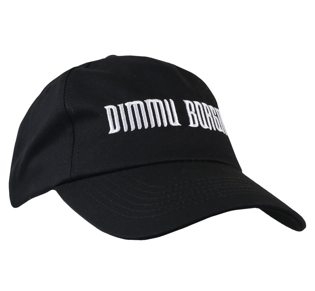 kšiltovka DIMMU BORGIR - LOGO - PLASTIC HEAD