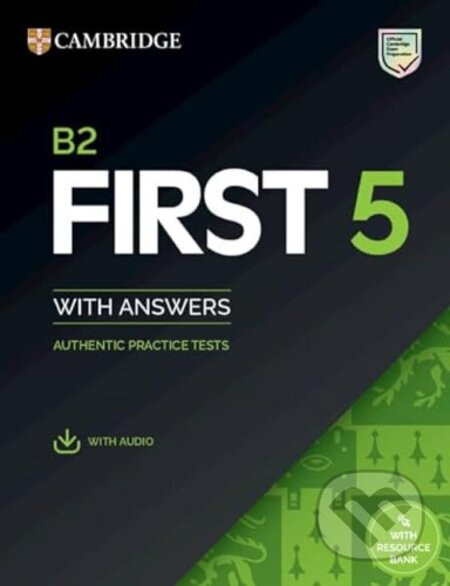 B2 First 5 - Cambridge University Press