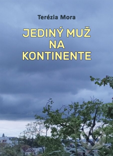 Jediný muž na kontinente - Terézia Mora