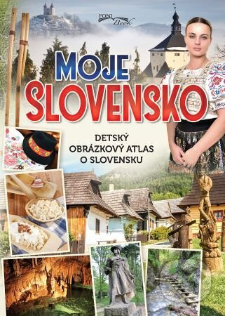 Moje Slovensko - Monika Srnková