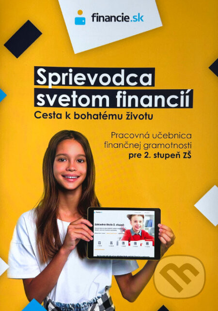 Sprievodca svetom financií - Patrik Kindl, Šimon Pekár