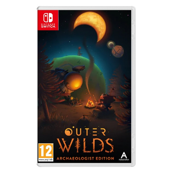 Outer Wilds (Archaeologist Edition) NSW