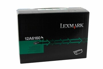 Lexmark 12A6160, originální (Černý)