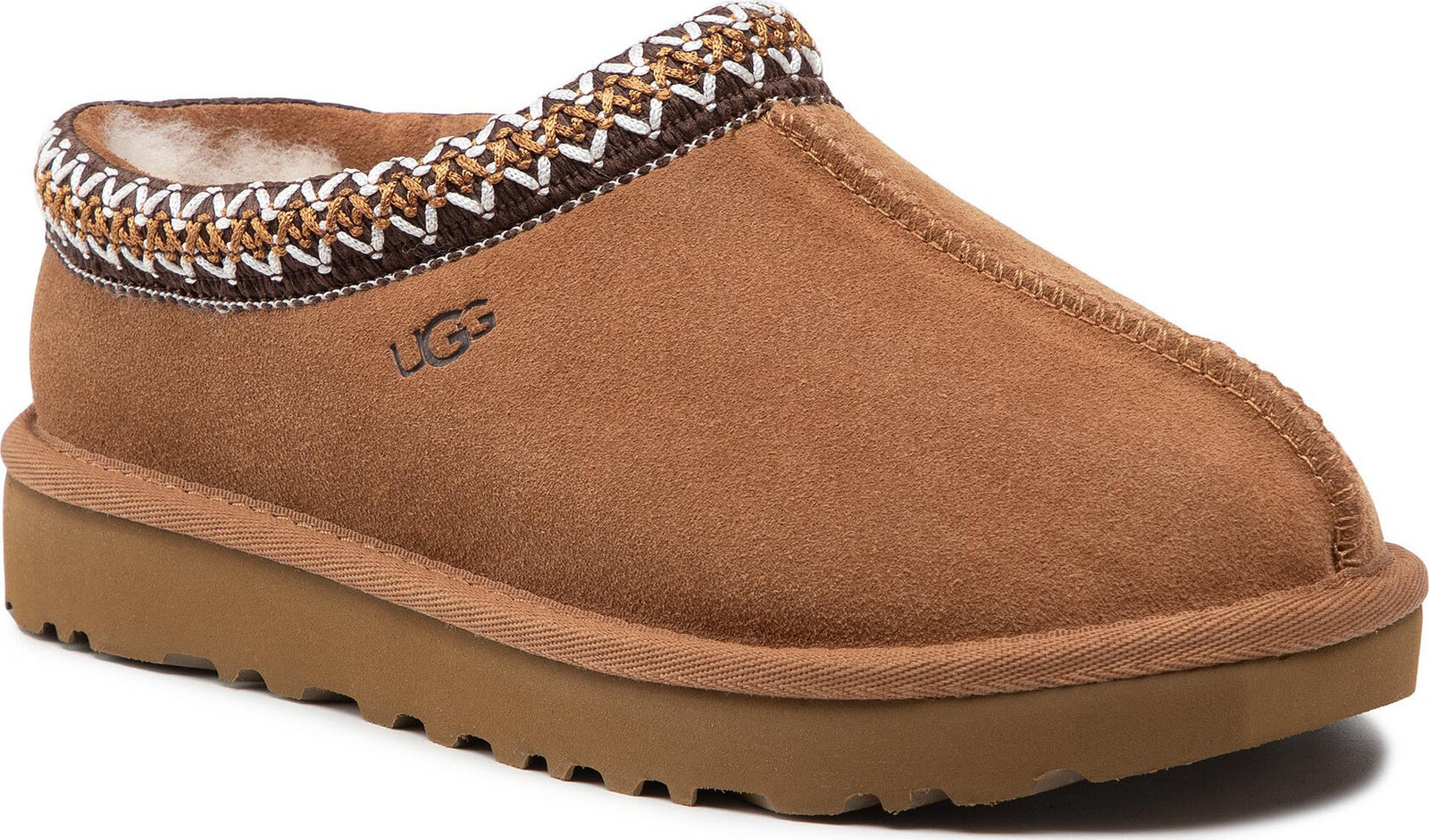 Bačkory Ugg W Tasman 5955 Hnědá