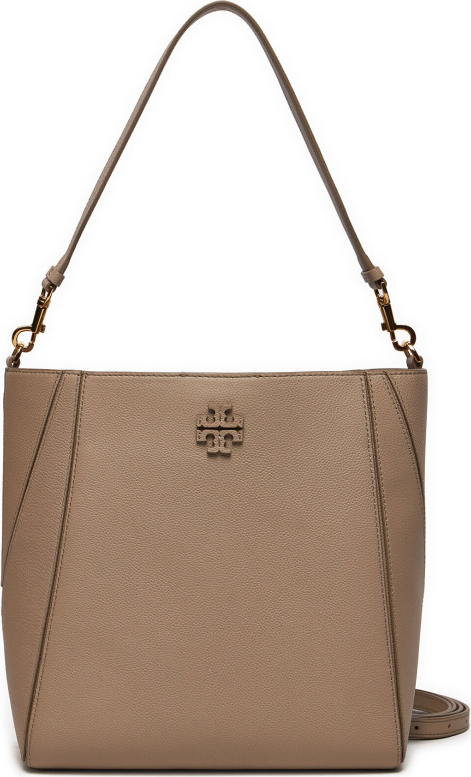 Kabelka Tory Burch 158499 Béžová