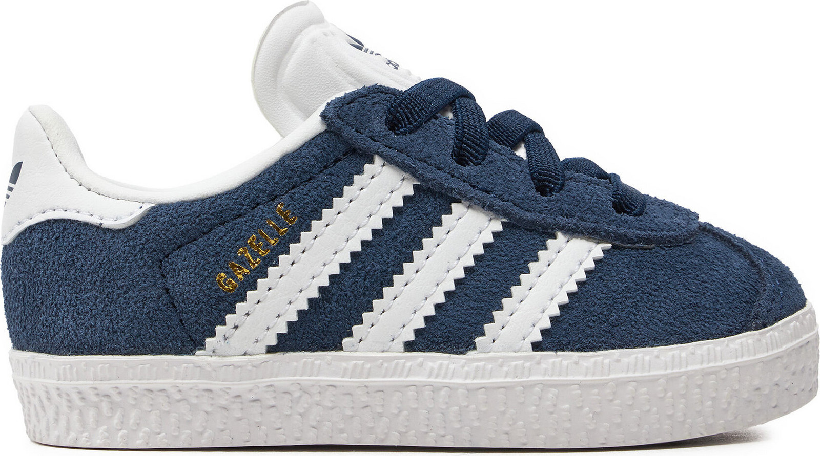 Sneakersy adidas Gazelle CF EL I IH0337 Tmavomodrá