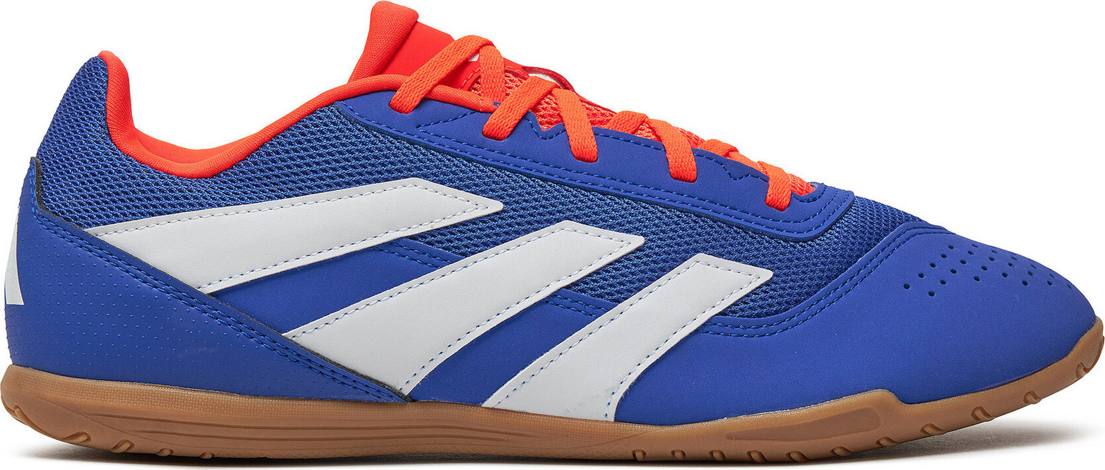 Boty na fotball adidas Predator Club IN IF6403 Modrá