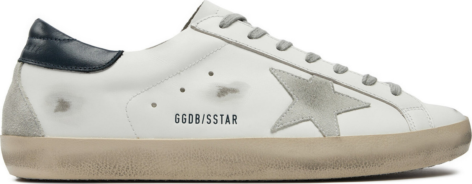 Sneakersy Golden Goose Super-Star Classic With Spur GMF00102.F000311.10270 Bílá