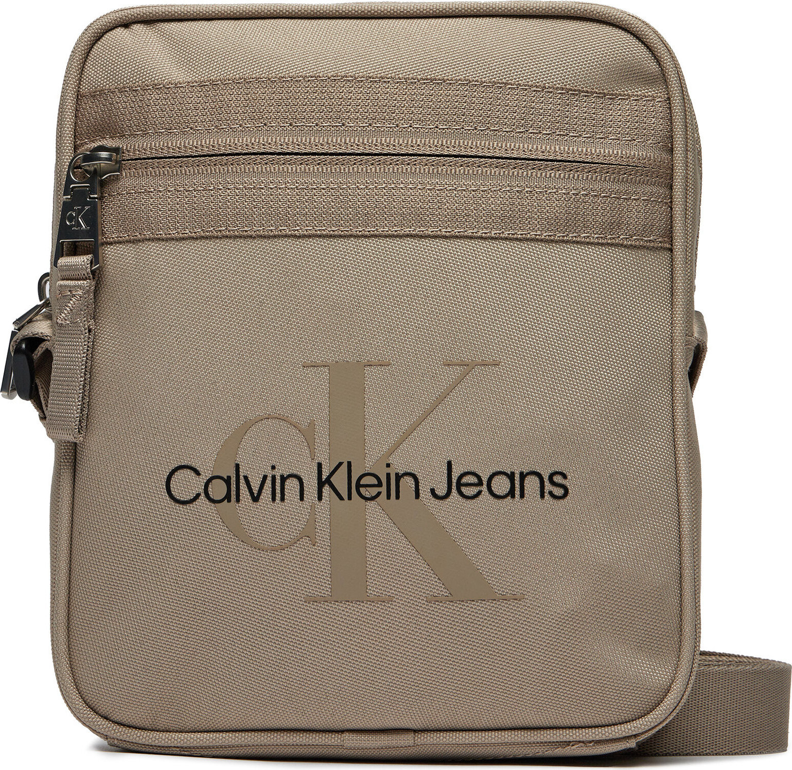 Brašna Calvin Klein Jeans Sport Essentials Reporter18 M K50K511098 Béžová