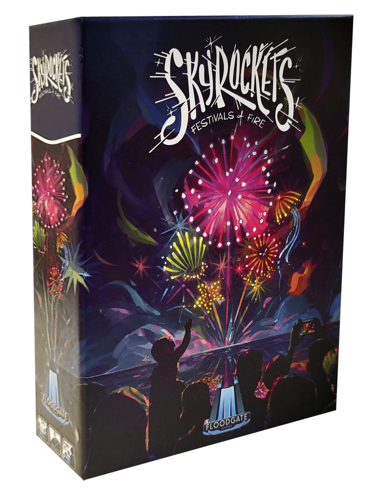 Floodgate Games Skyrockets: Festivals of Fire - EN