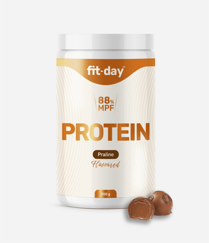 Fit-day MPF Protein Pralinka 900 g