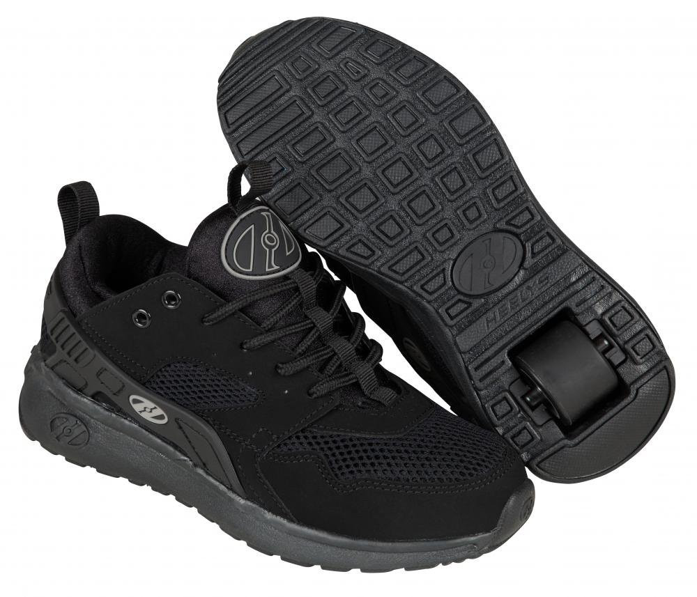 Heelys - Force Black/Black - koloboty Velikost boty: 31